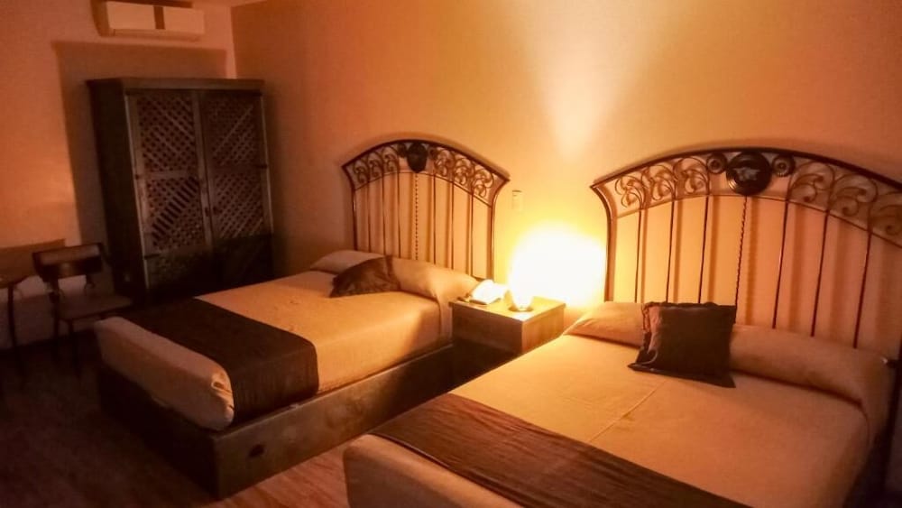 Hotel Plaza Pachuca — hotel in Zapotlan De Juarez
