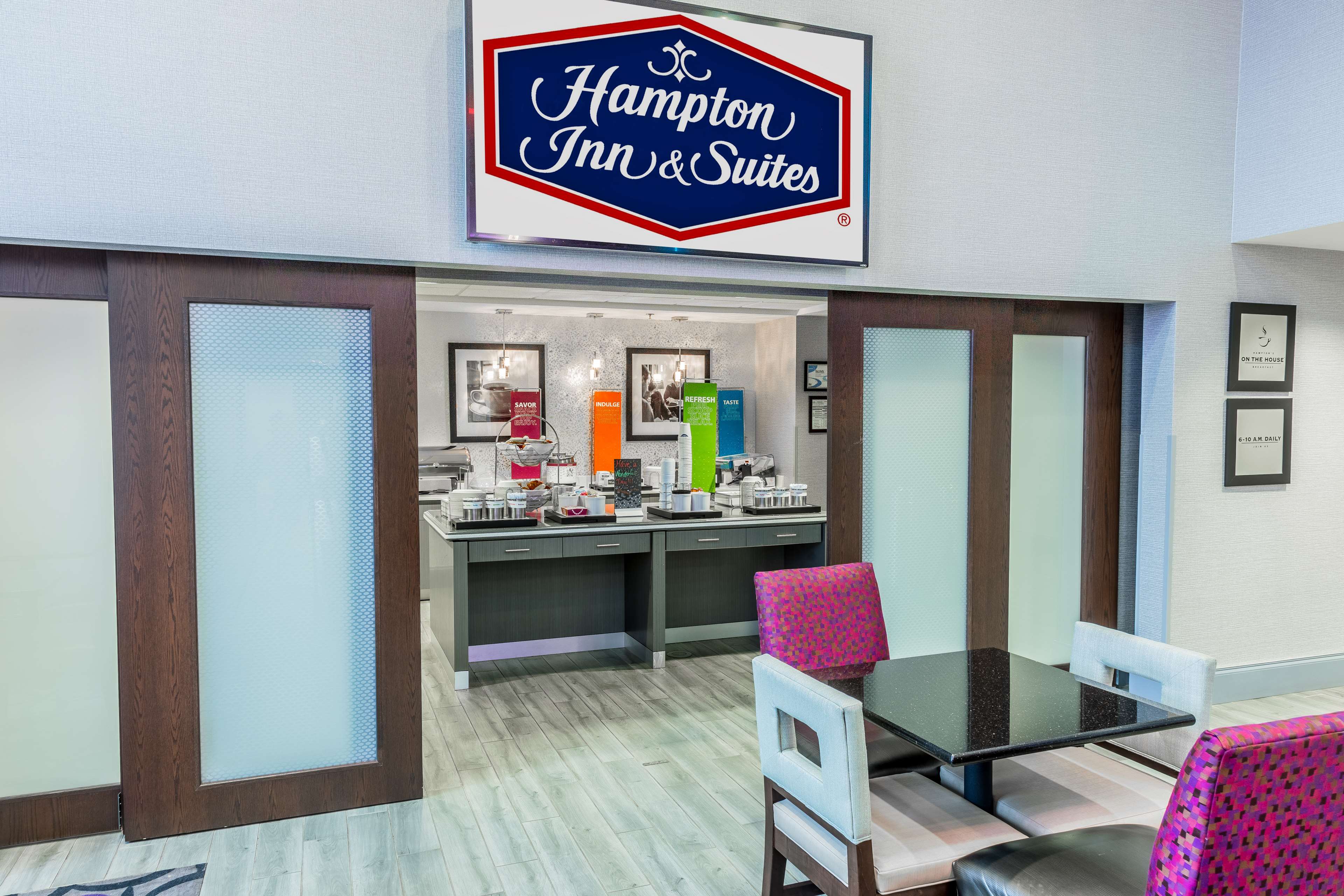 Hampton Inn & Suites Dublin - photo 20