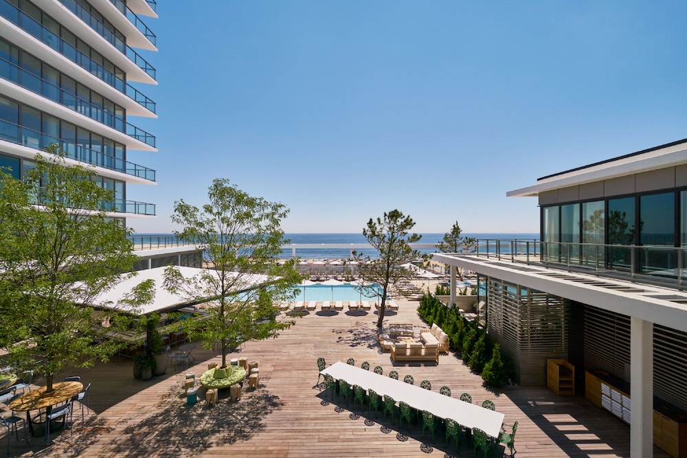 Asbury Ocean Club Hotel — hotel in Asbury Park