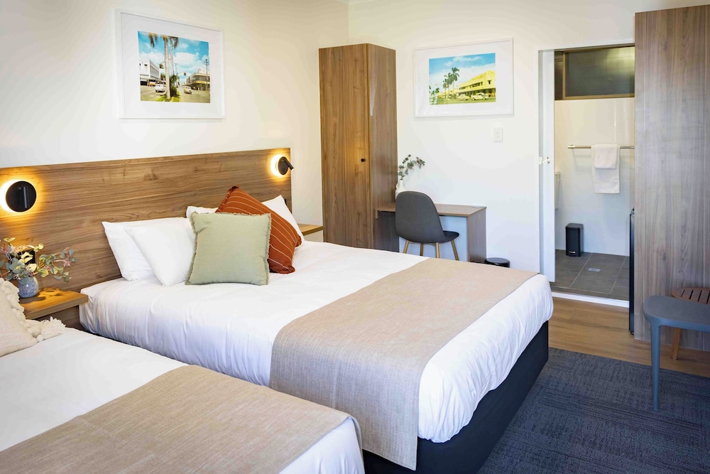 Metropolitan Hotel Mackay