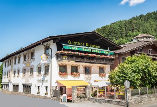 Hotel Klausen — hotel in Pill