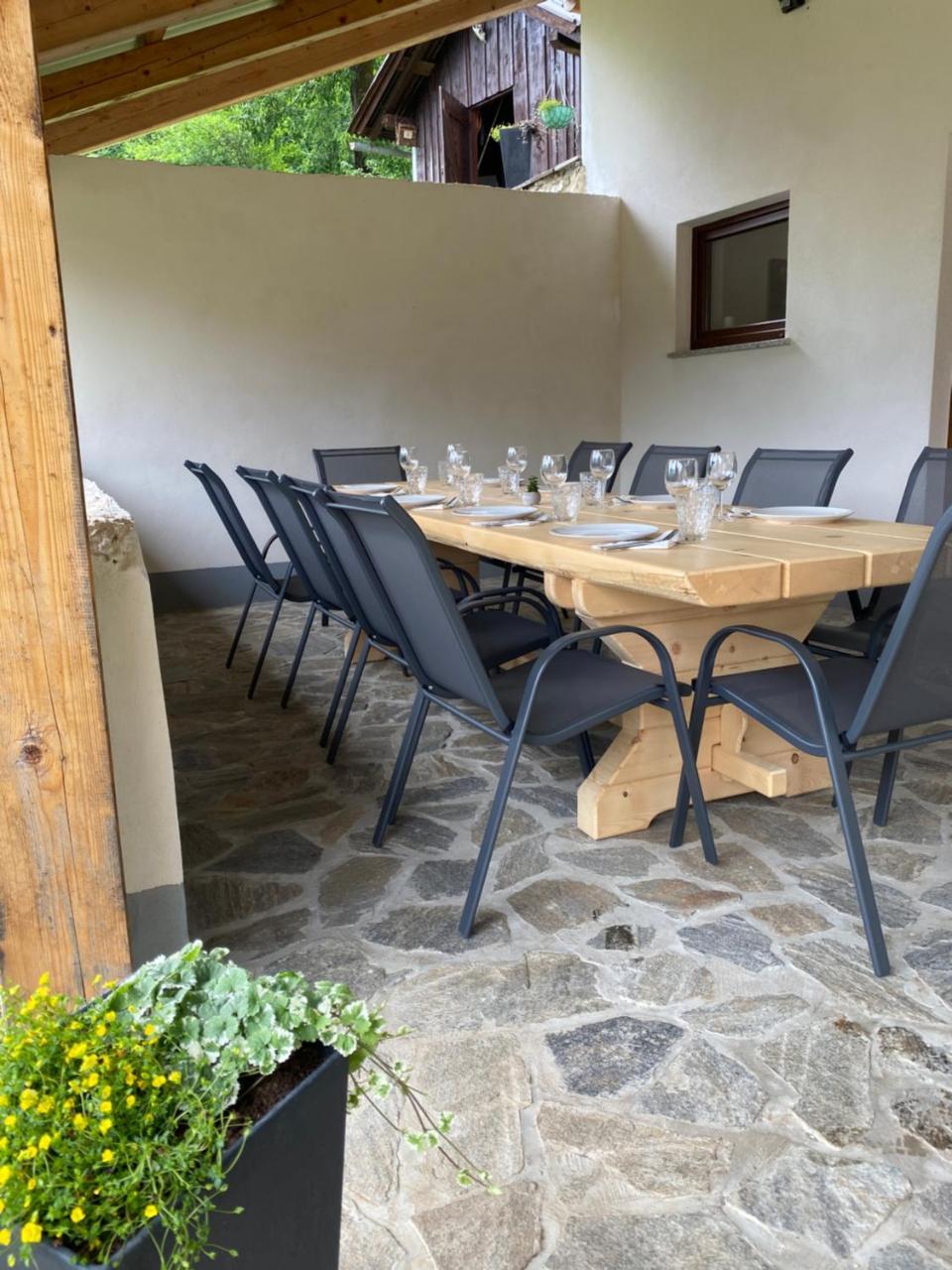 Posestvo Tmžek — Bovec — photo 4