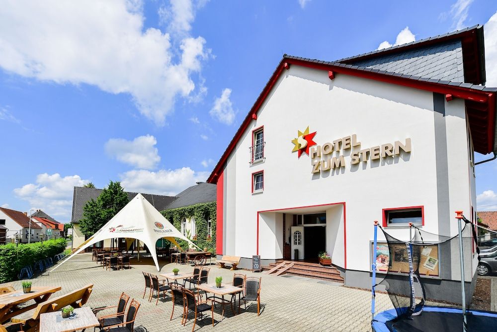 Hotel Zum Stern — Werben