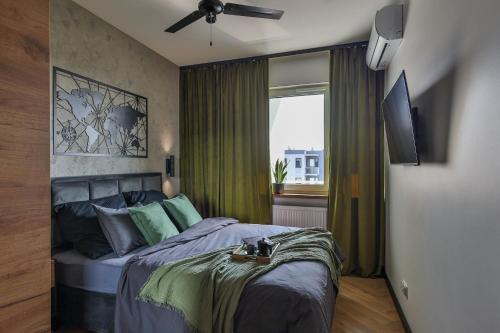 Loft Apartments Uniejów — 4-Star Luxury Hotel in Uniejow, Poland