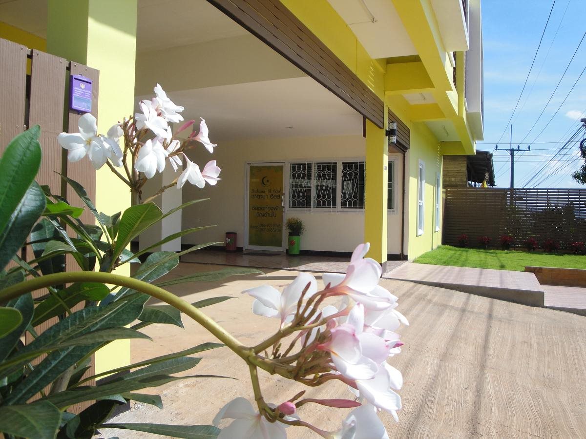 Shahana Hill Hotel in Wang Nam Khiao, Thailand