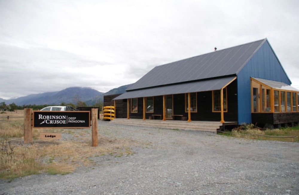 Robinson Crusoe Deep Patagonia in Puerto Aysen, Chile