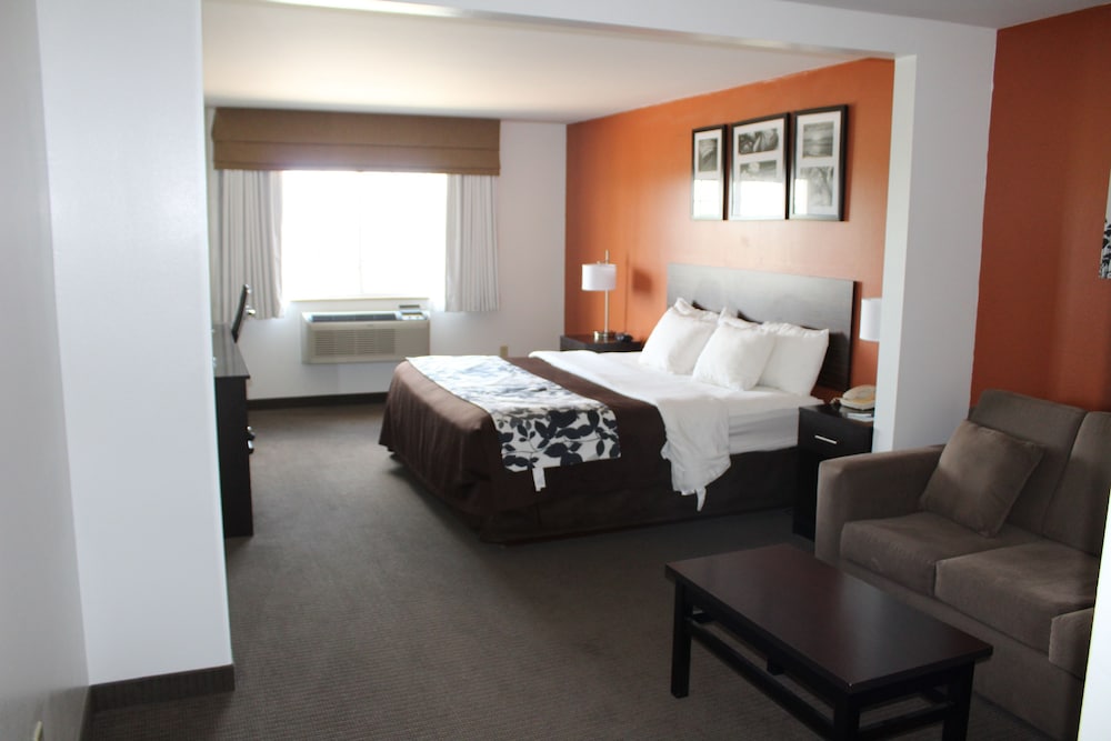 Sleep Inn North Liberty - photo 13