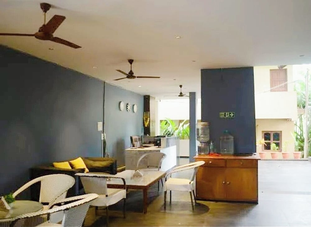 Beachwalk resort by tvessa in Mormugao, India