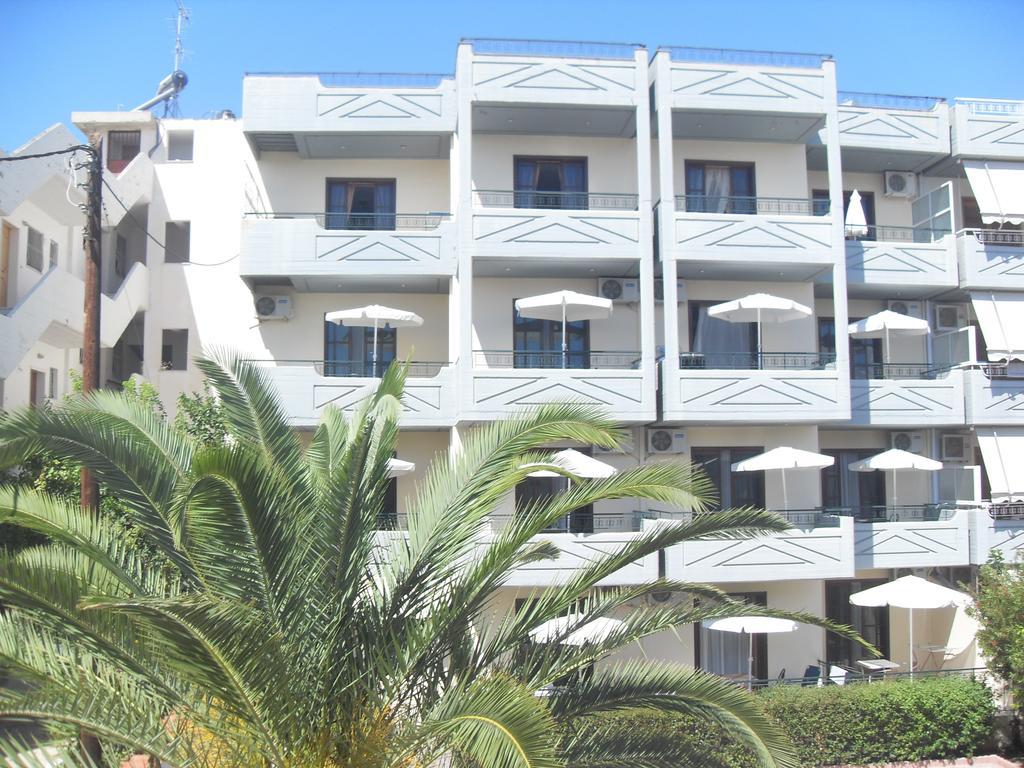 Hotel Pavlos Studios in Tolon, Greece