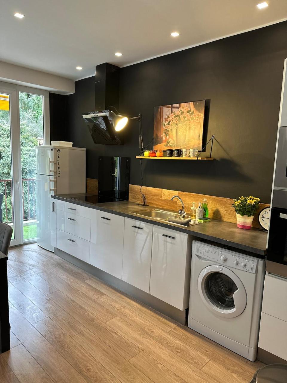 Spacious Riviera Studio - carbon neutral hotel in Nice