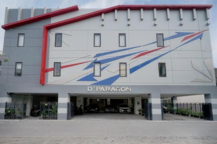 D'Paragon Seturan 3 - carbon neutral hotel in Depok