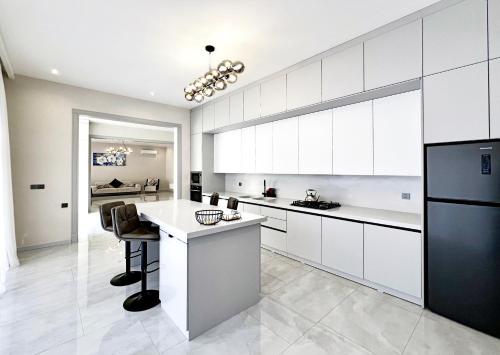 Qafqaz Modern Harmony in Qutqashen, Azerbaijan