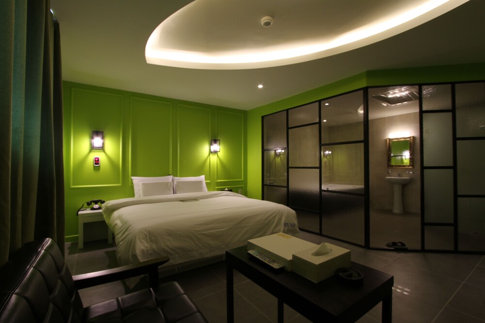 Hotel Raum - last minute hotel in Incheon