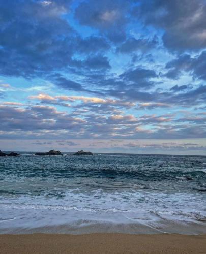 Casa Andivi Placer sin fin — 4-Star Luxury Hotel in San Pedro Pochutla, Mexico
