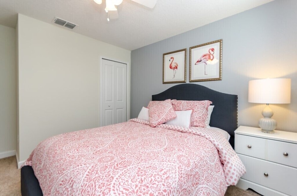 Moonvalley Drive Villa Champions Gate 3 Davenport — 4-Star Luxury Hotel in Davenport, United States