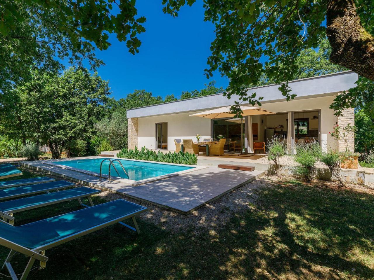 Holiday Home Villa Frleti by Interhome — 4-Star Luxury Hotel in Umag, Croatia
