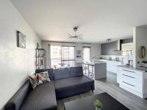 City & Cosy Lyon Charcot Wifi Lave Linge Balcon Parking