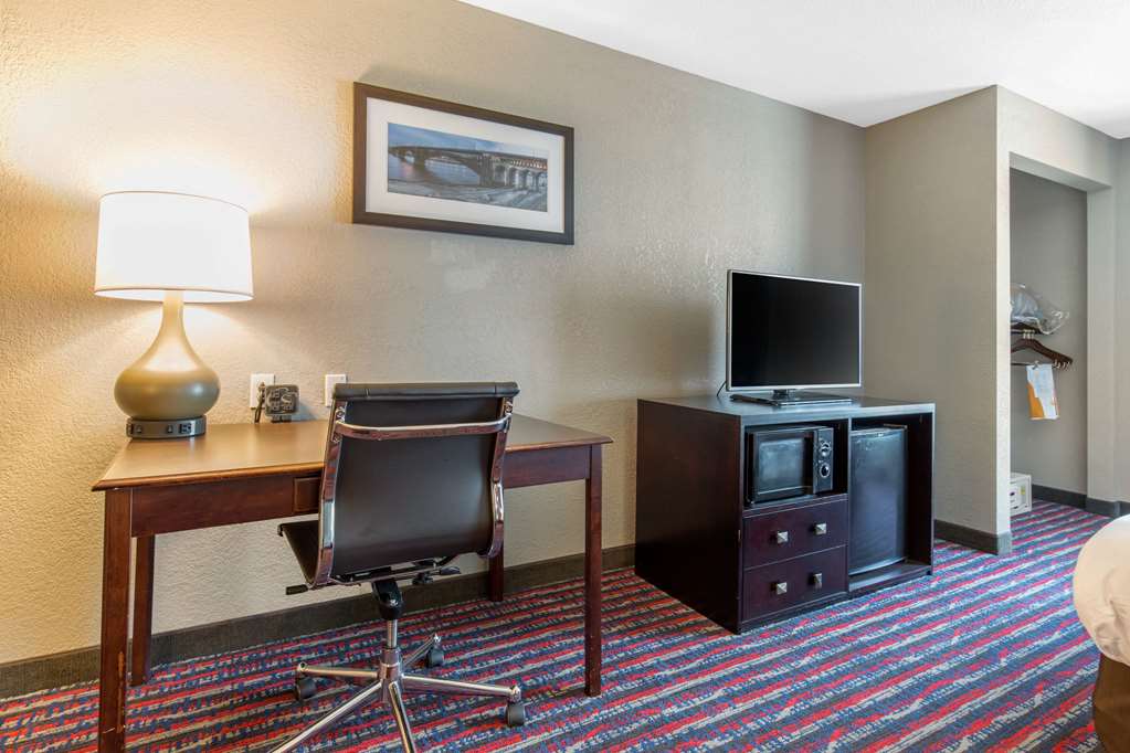 Comfort Suites Fairview Heights St. Louis - photo 14