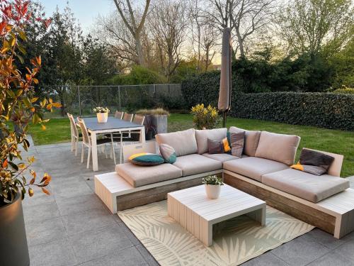 Vakantiewoning Baaltje in Koksijde, Belgium