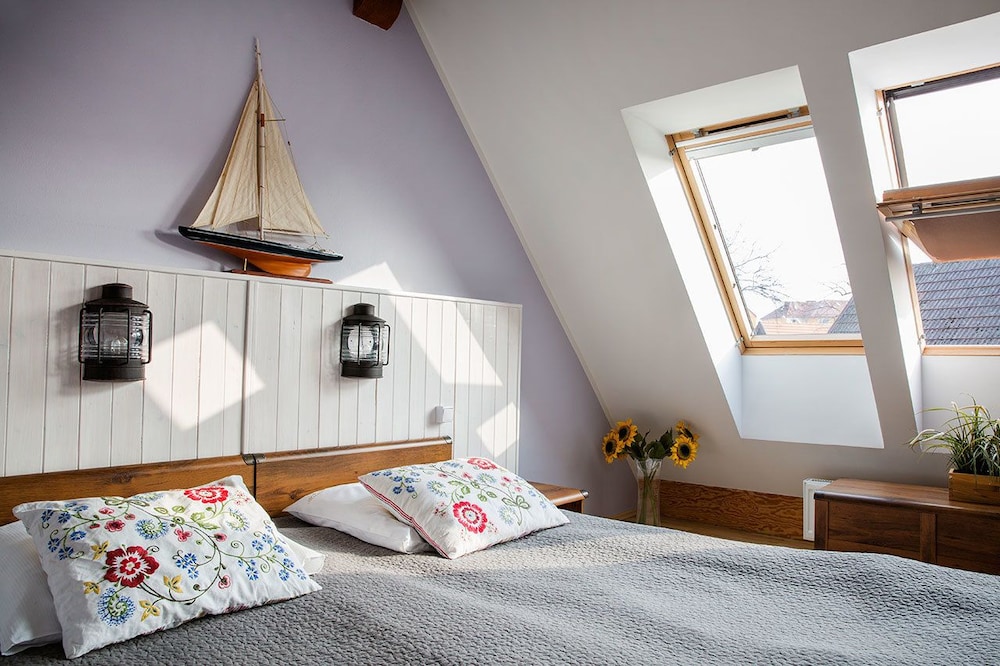 Pensjon Mistral in Ustka, Poland