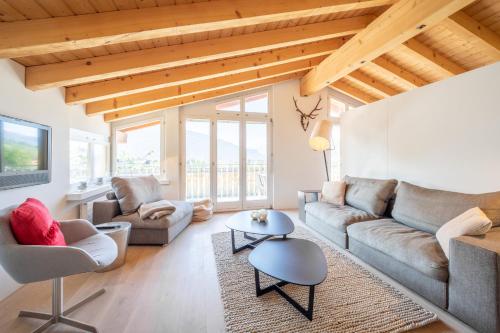 Cocoon Laax — 4-Star Luxury Hotel in Laax, Switzerland