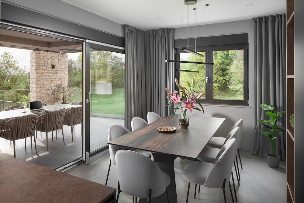 Villa Anthea Paola — 5-Star Luxury Hotel in Nedescina, Croatia