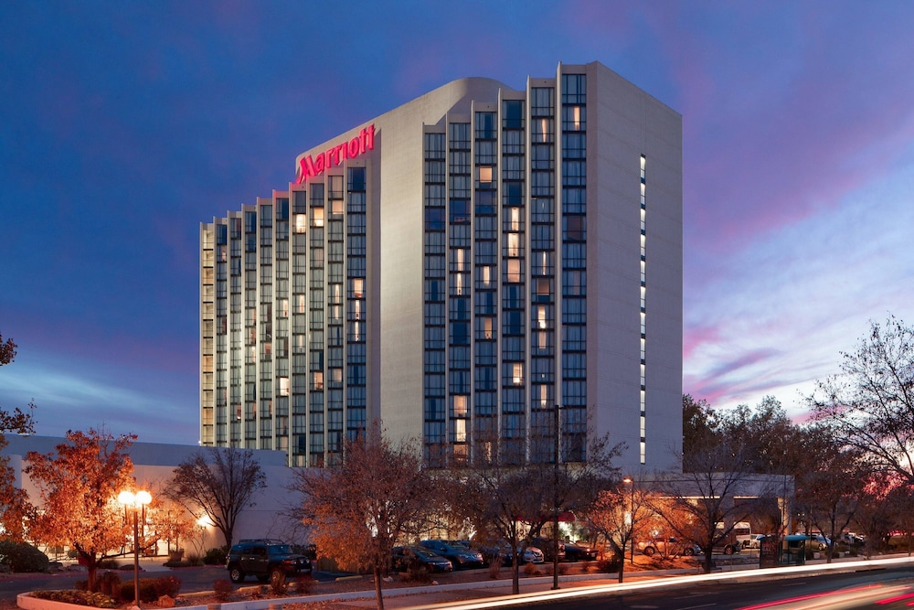 Marriott Albuquerque - photo 40