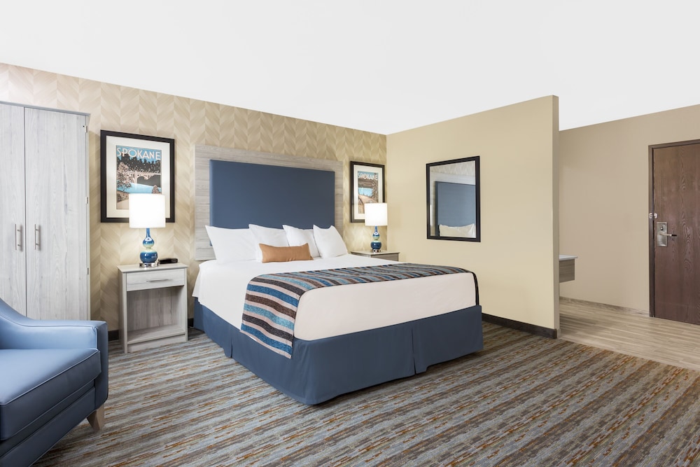 SilverStone Inn & Suites Spokane Valley - photo 12