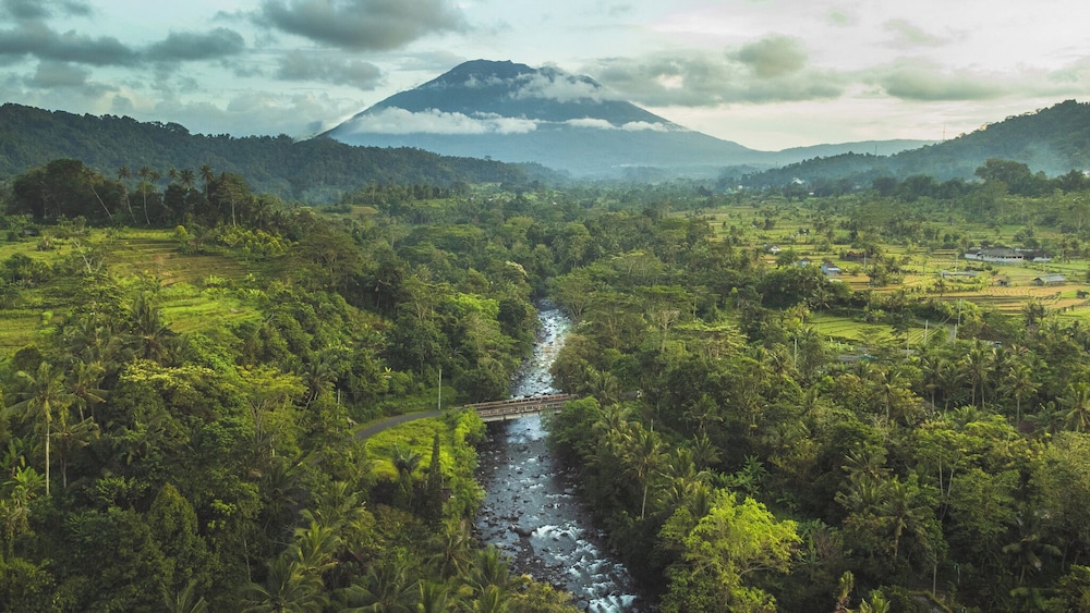 Darmada Eco Resort in Bali, Indonesia