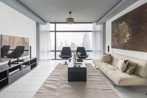 Frank Porter Index Tower - last minute hotel in Dubai