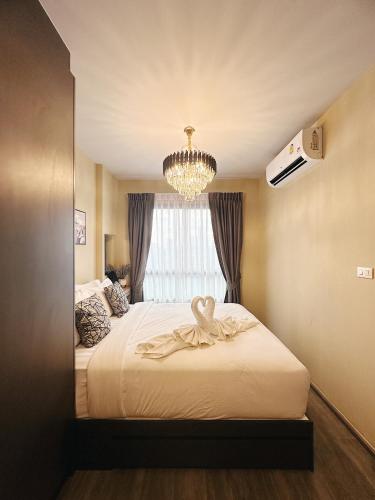 Monte Rama 9 near JodFair Market Condo