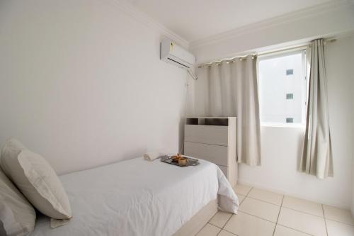 WAL51 Churrasq Quadra Mar 3 Dorm Climatizado
