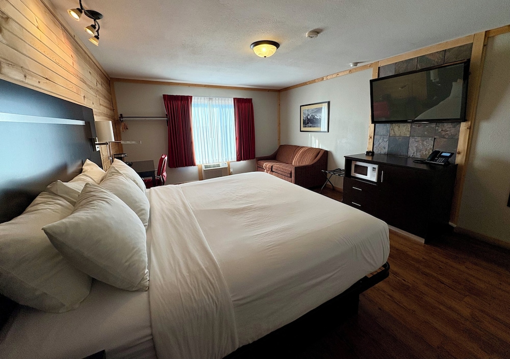 Americas Best Value Inn Wall - photo 42