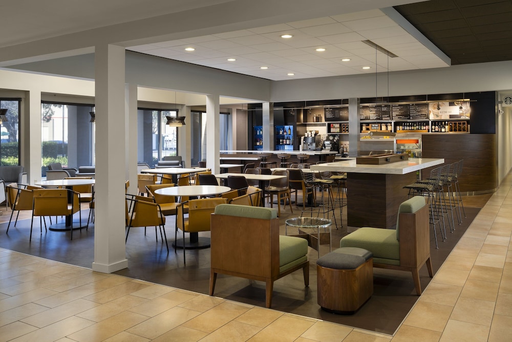 Courtyard by Marriott San Mateo Foster City — hotel in Foster