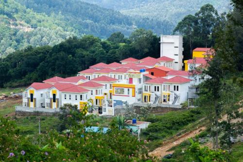 Tio Hotels & Resorts Yercaud in Salem, India