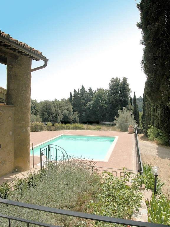 Podere Le Grotte in San Gimignano, Italy