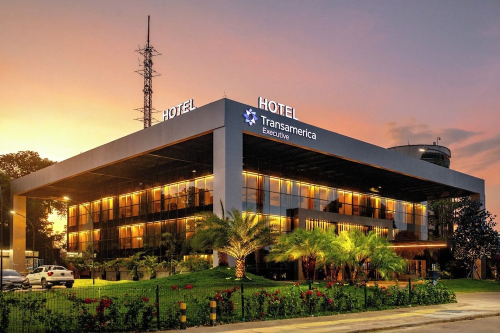 Transamerica Executive Belém Aeroporto in Belem, Brasil