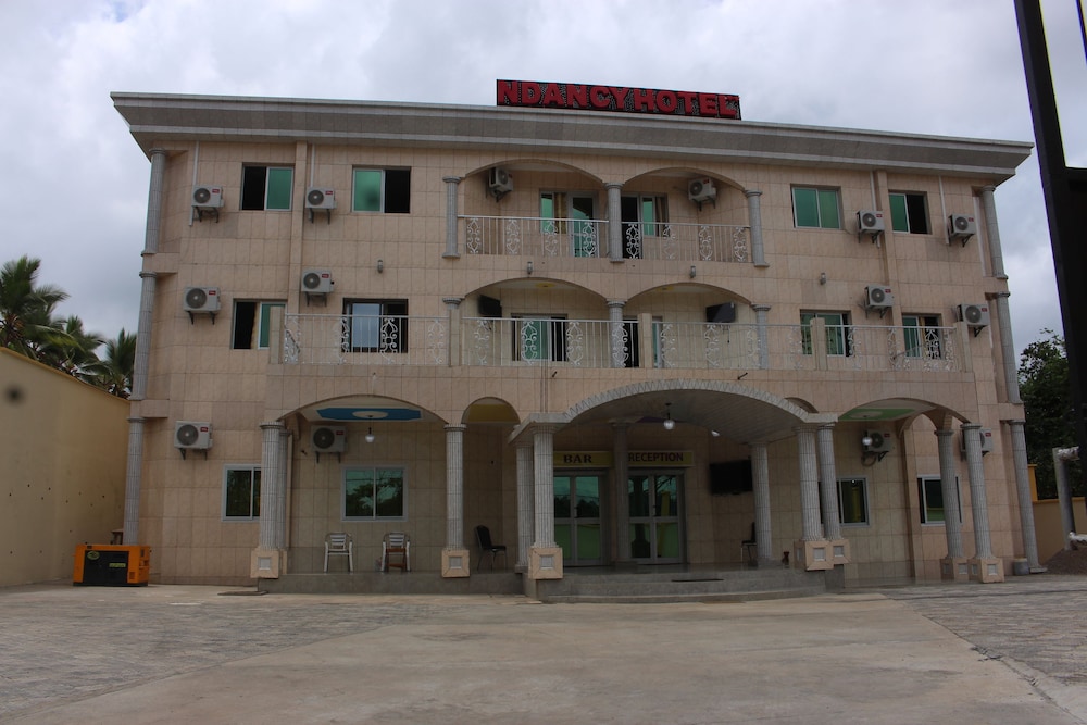 Ndancy Hotel in Ebolowa, Cameroon