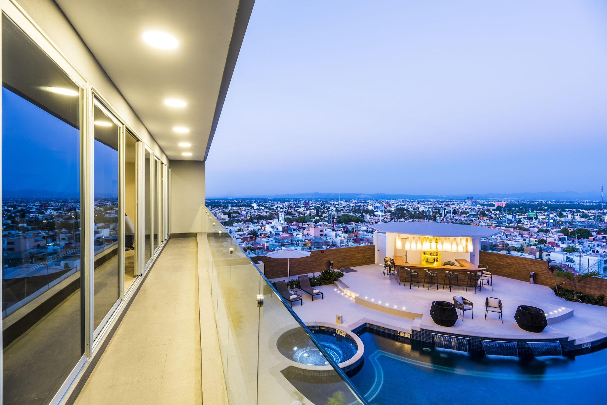 Hyatt Regency San Luis Potosi in San Luis Potosi, Mexico