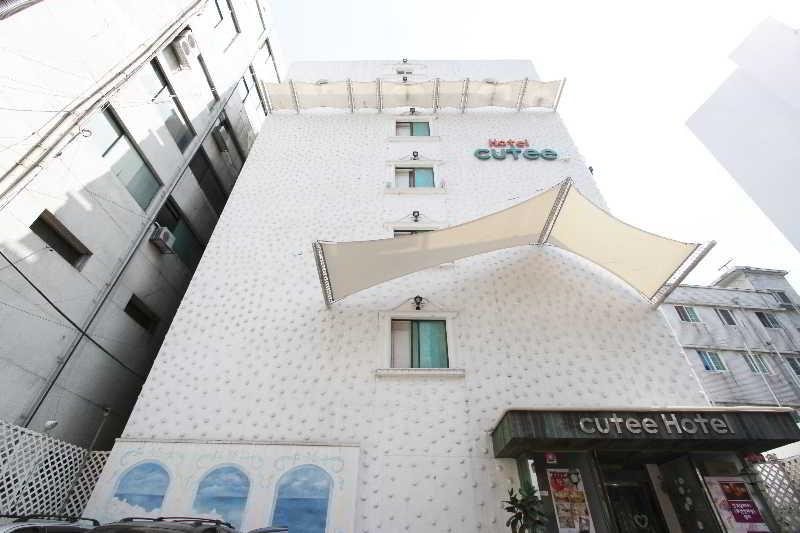 Jongno Cutee Hotel - carbon neutral hotel in Seoul