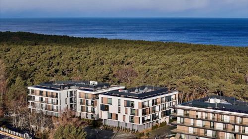 Apartamenty In Wydma & Las — 4-Star Luxury Hotel in Jastarnia, Poland