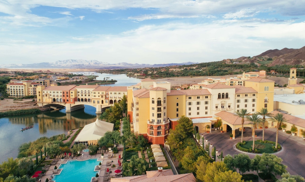 Hilton Lake Las Vegas Resort and Spa - photo 59