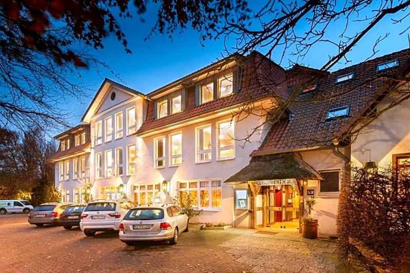 Hotel & Restaurant Grotehof - carbon neutral hotel in Minden