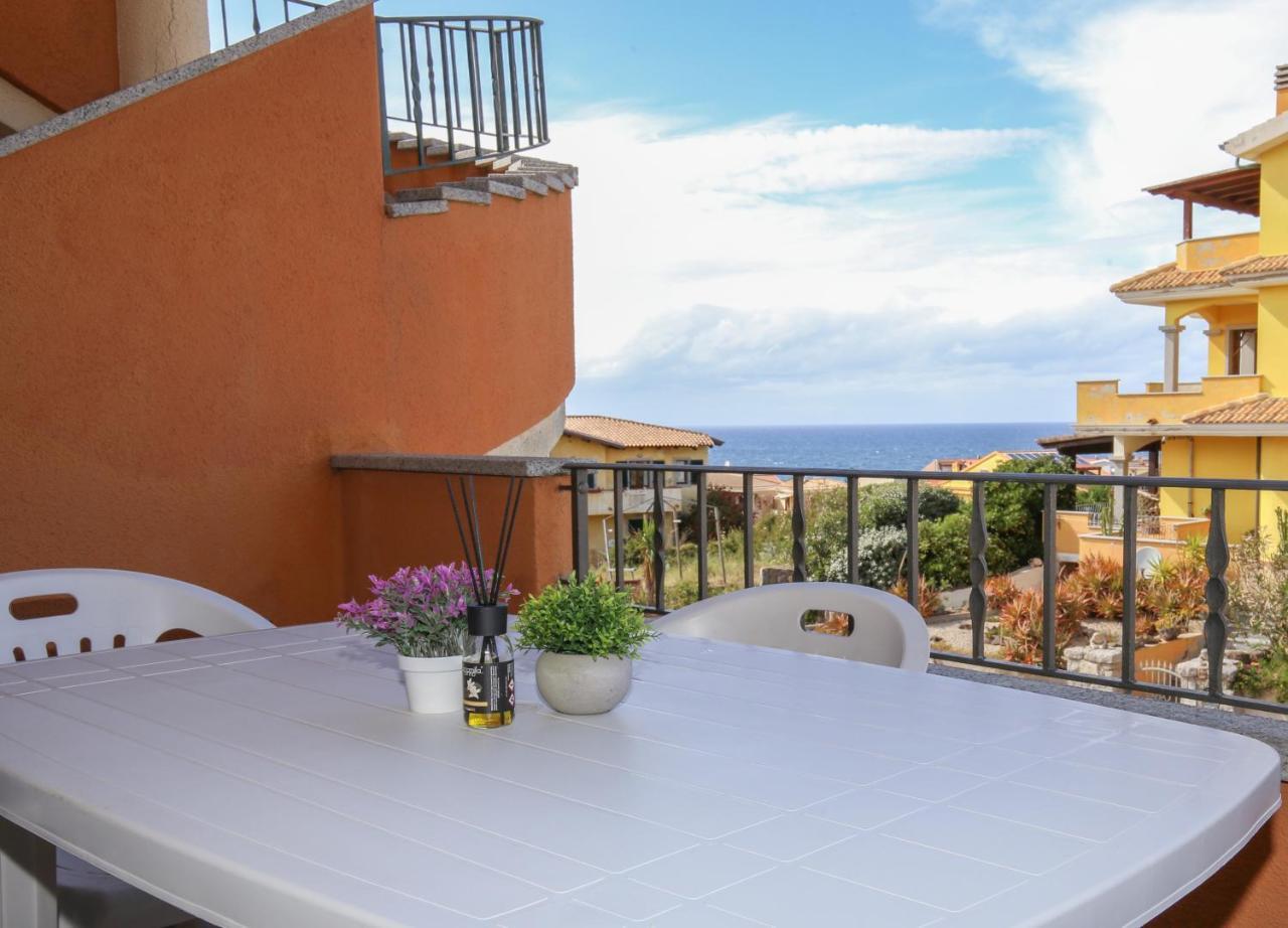 Castelsardo Lu Bagnu View of the Sea Home Beautiful View Sardinia Near Beach — 4-Star Luxury Hotel in Castelsardo, Italy