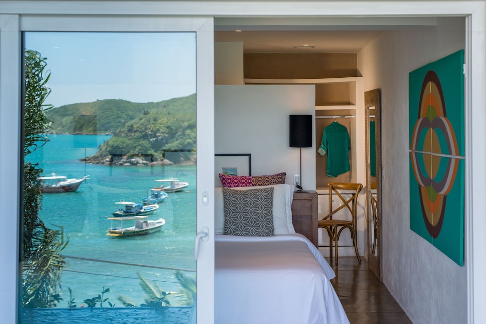 Vila d’este Hotel — Armacao De Buzios — photo 5