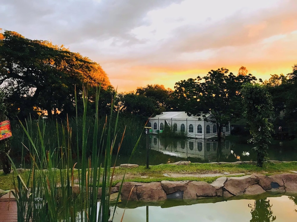 T3c Gardens in Lusaka, Zambia