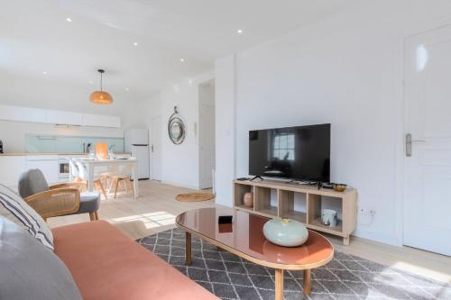 Marcq en Baroeul two bedroom bright and equipped — 4-Star Luxury Hotel in Marcq-En-Baroeul, France