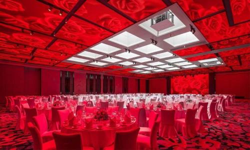 Swisstouches Hotel Ankang — 5-Star Luxury Hotel in Ankang, People's Republic of China