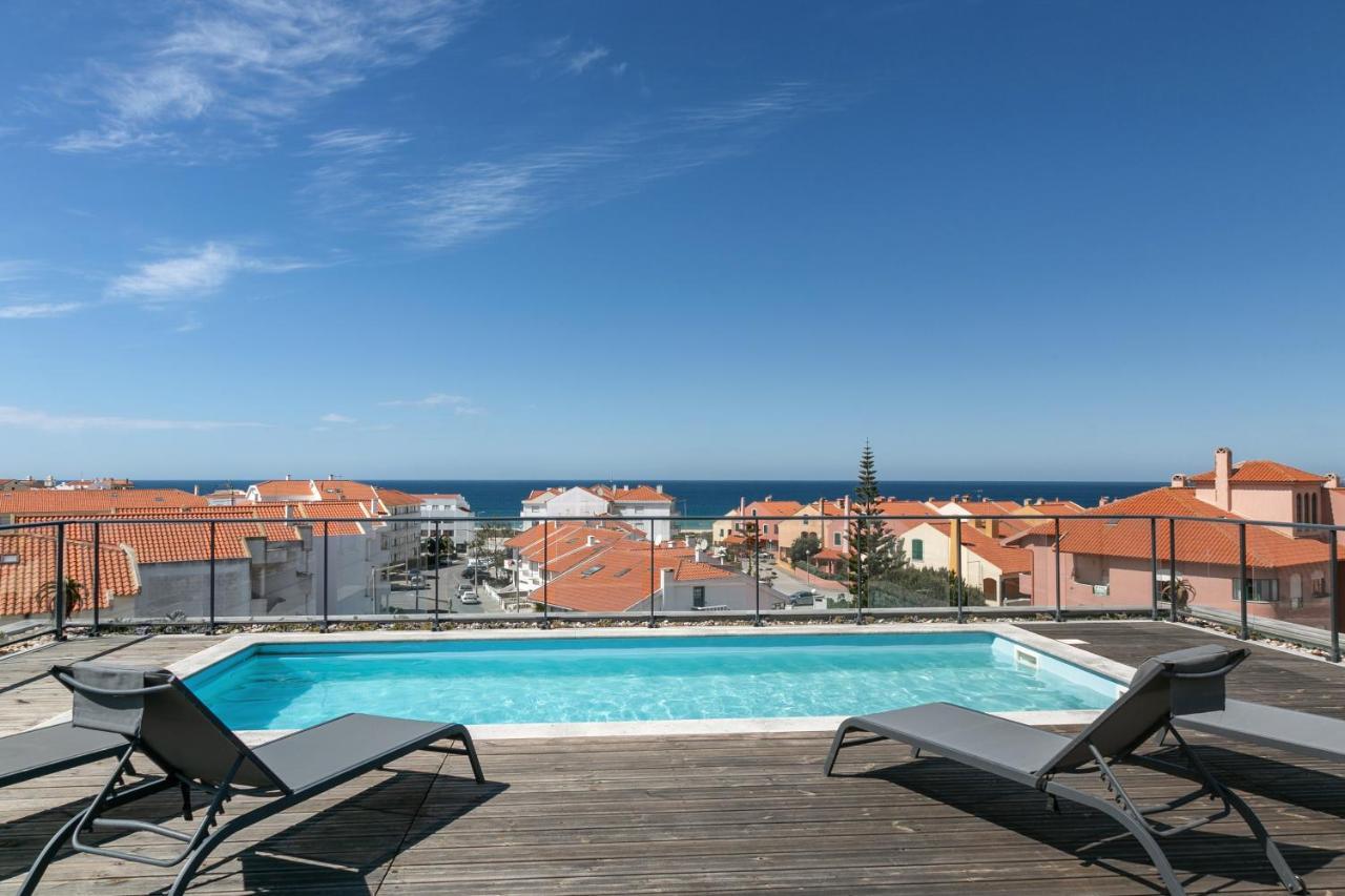 Consolação Blue Paradise — 4-Star Luxury Hotel in Peniche, Portugal