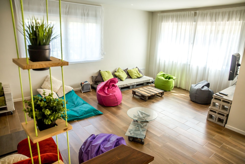 Barbatuke Eco homestel - last minute hotel in Malaga